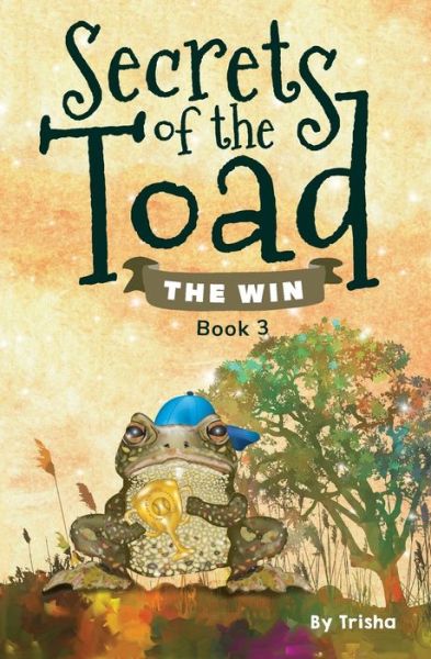 Cover for Trisha (patty Page) · Secrets of the Toad (Paperback Book) (2021)
