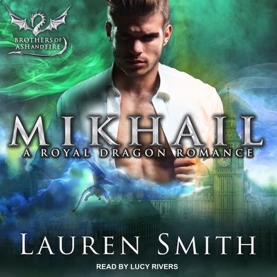 Cover for Lauren Smith · Mikhail (CD) (2018)