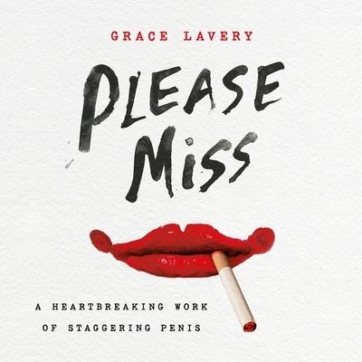 Cover for Grace Lavery · Please Miss (CD) (2022)