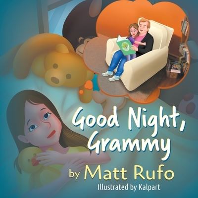 Cover for Matt Rufo · Good Night, Grammy (Paperback Book) (2022)