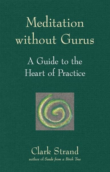 Meditation without Gurus: Meditation without Gurus - Clark Strand - Books - Jewish Lights Publishing - 9781683361923 - October 16, 2003