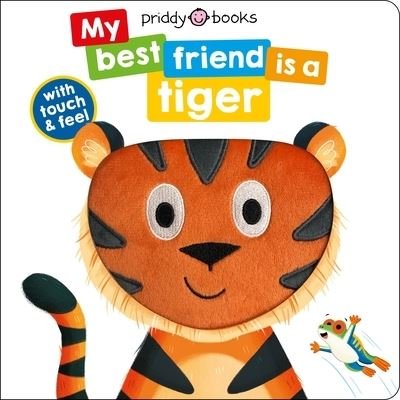 Cover for Roger Priddy · My Best Friend (Book) (2023)