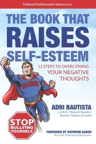 Cover for Adri Bautista · The Book That Raises Self-Esteem (Paperback Book) (2019)