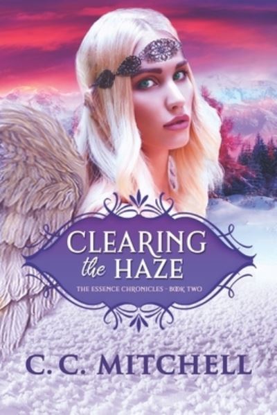 Cover for C C Mitchell · Clearing the Haze (Paperback Book) (2019)