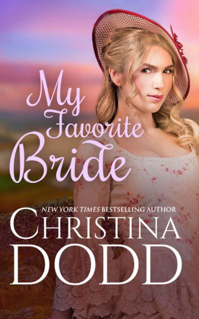 Cover for Christina Dodd · My Favorite Bride (CD) (2021)