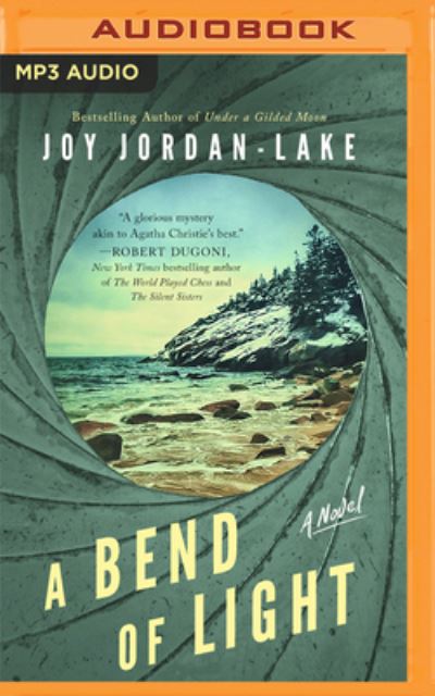 Cover for Joy Jordan-Lake · A Bend of Light (CD) (2022)