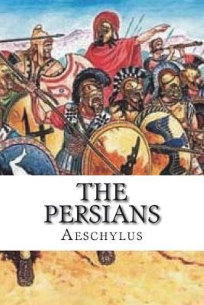 Cover for Aeschylus · The Persians (Paperback Book) (2018)