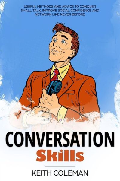 Cover for Keith Coleman · Conversation Skills (Pocketbok) (2018)