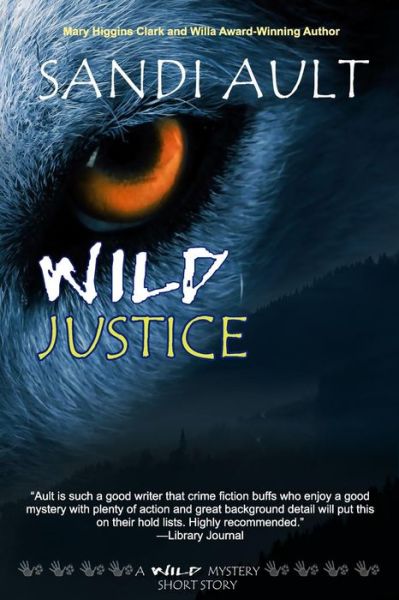 Cover for Sandi Ault · Wild Justice (Paperback Book) (2018)