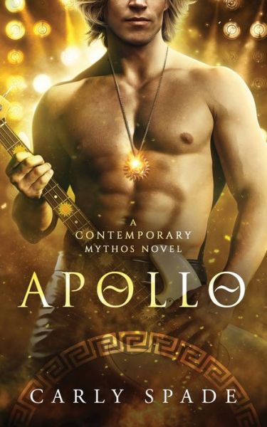 Cover for Carly Spade · Apollo - Contemporary Mythos (Paperback Book) (2020)