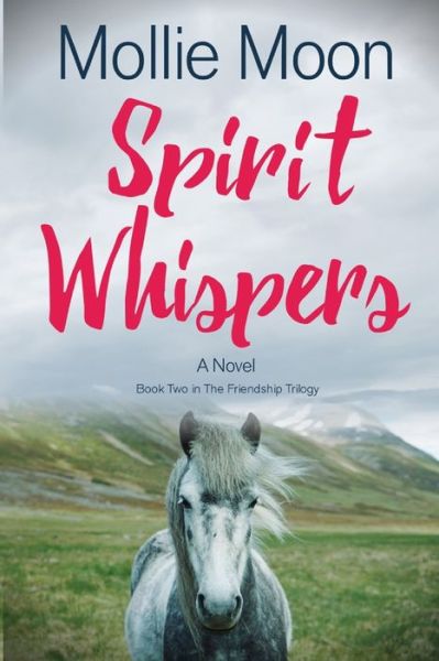 Cover for Mollie Moon · Spirit Whispers (Paperback Book) (2021)