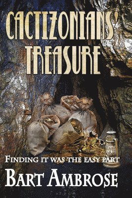 Cover for Bart Ambrose · Cactizonians' Treasure (N/A) (2022)