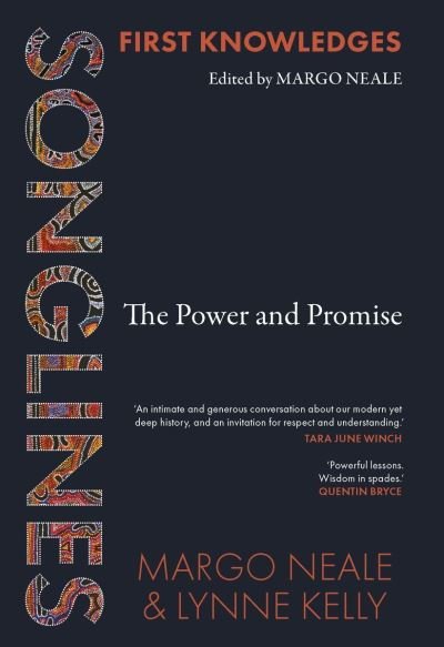 Cover for Lynne Kelly · Songlines: The Power and Promise (Hardcover Book) (2023)