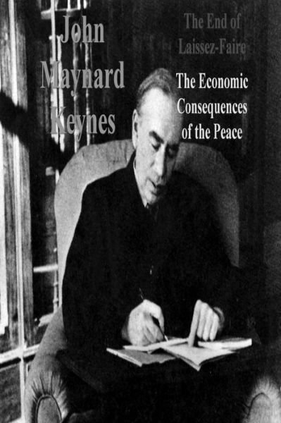 Cover for John Maynard Keynes · The End of Laissez-Faire (Pocketbok) (2021)