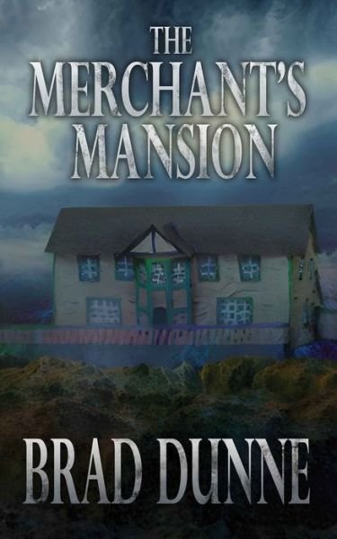 Cover for Amazon Digital Services LLC - KDP Print US · The Merchant's Mansion (Paperback Book) (2022)