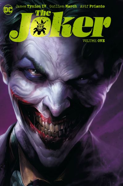 The Joker Vol. 1 - James Tynion IV - Books - DC Comics - 9781779516923 - October 25, 2022