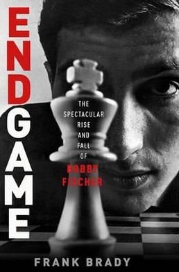 Cover for Frank Brady · Endgame (Pocketbok) (2012)