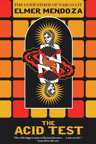Cover for The Acid Test (Book) (2018)