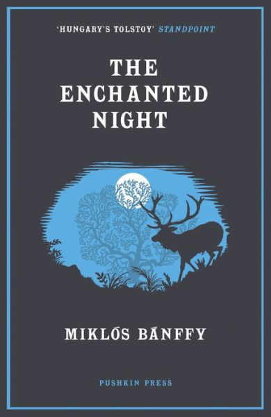 Cover for Miklos Banffy · The Enchanted Night: Selected Tales (Paperback Bog) (2020)
