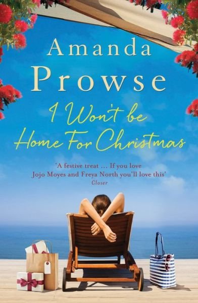 Cover for Amanda Prowse · I Won't Be Home for Christmas (Paperback Book) (2017)