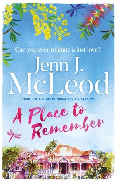 Cover for Jenn J. McLeod · A Place to Remember (Gebundenes Buch) (2018)