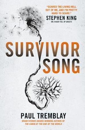 Cover for Paul Tremblay · Survivor Song (Paperback Book) [Signed edition] (2020)