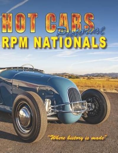 Cover for Roy R Sorenson · HOT CARS Pictorial RPM Nationals (Taschenbuch) (2019)
