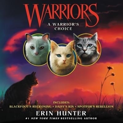 Cover for Erin Hunter · Warriors: A Warrior's Choice (CD) (2021)