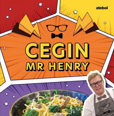 Cover for Lloyd Henry · Cegin Mr Henry (Hardcover Book) (2022)