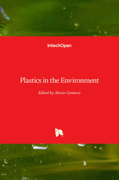 Cover for Alessio Gomiero · Plastics in the Environment (Innbunden bok) (2019)