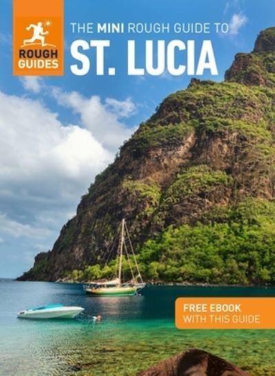 Cover for Rough Guides · The Mini Rough Guide to St. Lucia (Travel Guide with Free eBook) - Mini Rough Guides (Taschenbuch) (2022)