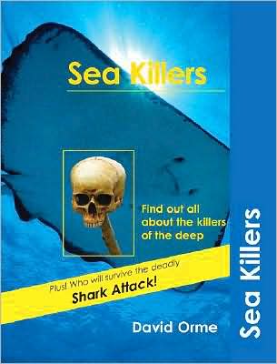 Cover for Orme David · Sea Killers - Trailblazers (Paperback Book) (2006)