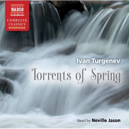 * Torrents of Spring - Neville Jason - Music - Naxos Audiobooks - 9781843796923 - April 29, 2013