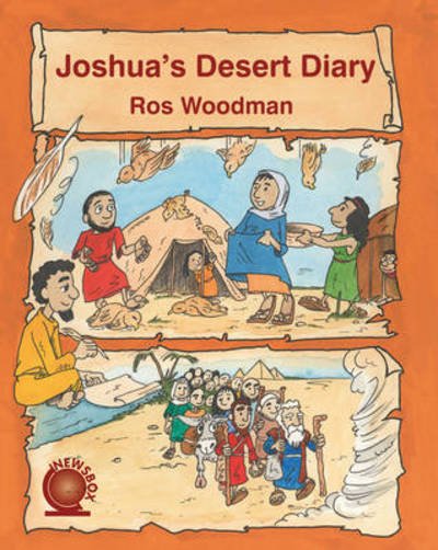 Cover for Ros Woodman · Joshua's Desert Diary - Newsbox (Paperback Bog) [Revised edition] (2012)
