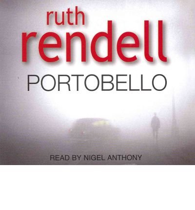 Cover for Ruth Rendell · Portobello (Hörbok (CD)) [Abridged edition] (2008)