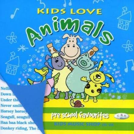 Cover for Crs Players · Kids Love Animals (CD) (2010)
