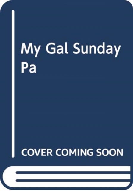 Cover for Mary Higgins Clark · My Gal Sunday Pa (Pocketbok) (2019)