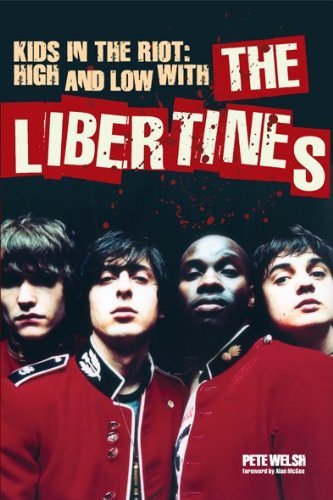 Cover for Libertines · Kids in the Riot High Low (Bog) (2011)