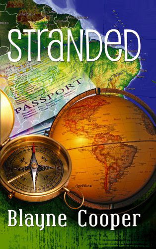 Cover for Blayne Cooper · Stranded (Pocketbok) (2009)