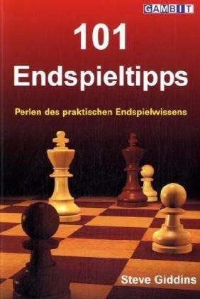 Cover for Steve Giddins · 101 Endspieltipps (Paperback Bog) (2008)