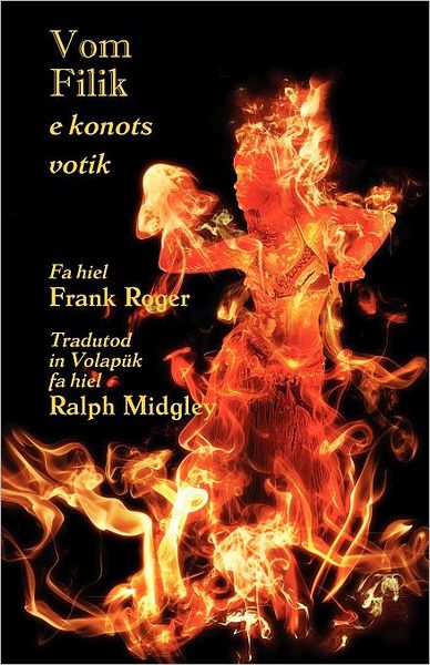 Cover for Frank Roger · Vom Filik E Konots Votik (Paperback Book) (2012)
