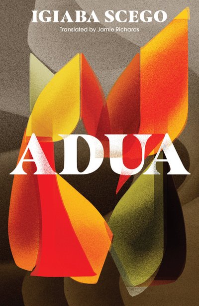 Cover for Igiaba Scego · Adua (Taschenbuch) (2019)