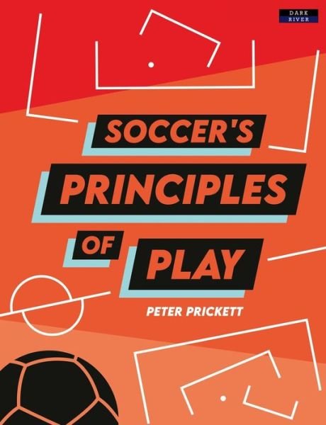 Cover for Peter Prickett · Soccer's Principles of Play (Paperback Book) (2021)