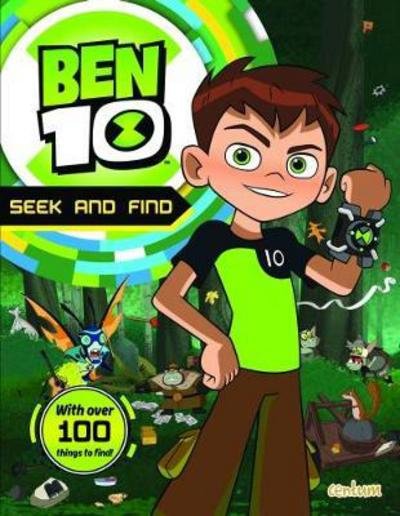 Centum Books Ltd · Ben 10 Seek & Find (Paperback Book) (2017)