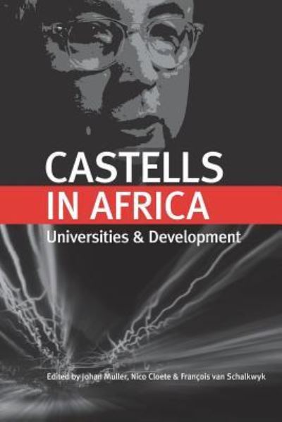 Cover for Johan Muller · Castells in Africa (Paperback Book) (2017)