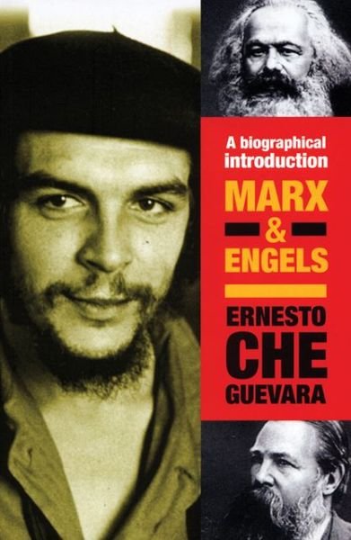 Cover for Che Guevara · Marx &amp; Engels: An Introduction (Paperback Book) (2008)