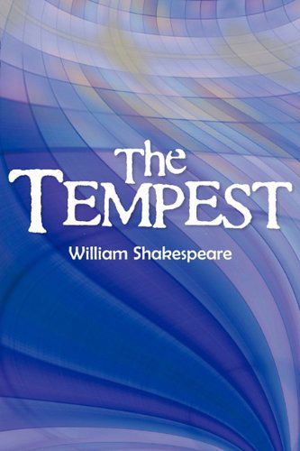 Cover for William Shakespeare · The Tempest (Paperback Book) (2011)