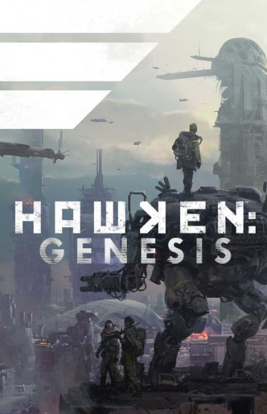 Cover for Jeremy Barlow · Hawken (Genesis) (Gebundenes Buch) (2013)