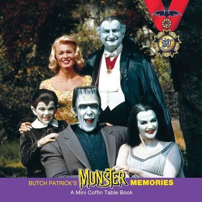 Cover for Butch Patrick · Munster Memories (Taschenbuch) (2015)