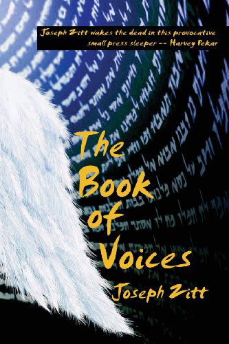 Cover for Joseph Zitt · The Book of Voices-expanded Edition (Paperback Book) (2013)